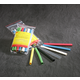 FP301-3/8-6"-ASSORTED-10-14 PC PKS